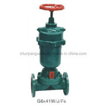 Normally Open Pneumatic Diaphragm Valve